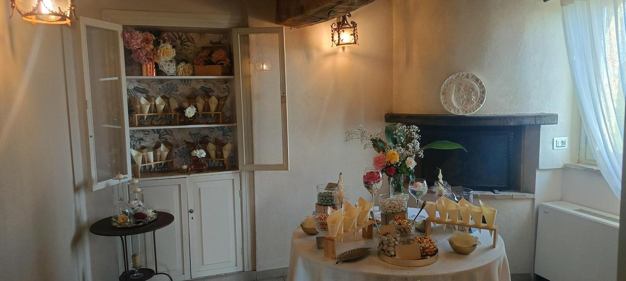 Locanda La Rocca Residenza D'Epoca Фосомброне Екстериор снимка